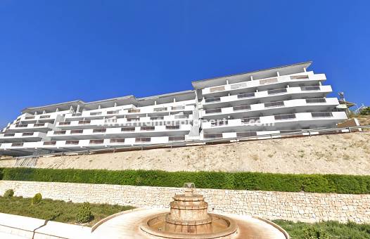 Apartment - New build - Villajoyosa - RIA12005