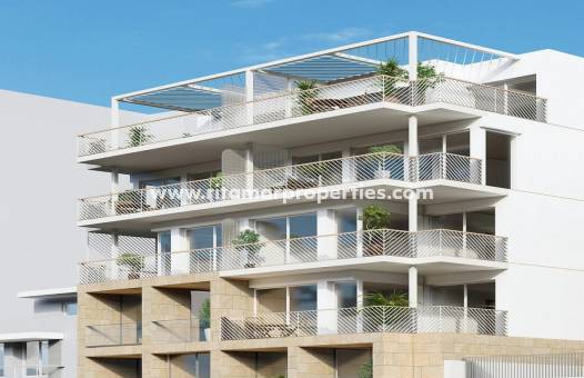 Apartment - New build - Villajoyosa - RIQ1023