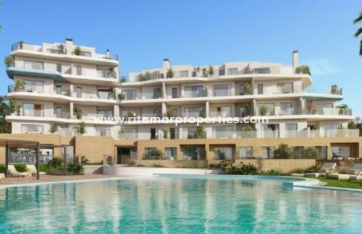 Apartment · New build · Villajoyosa · Villajoyosa