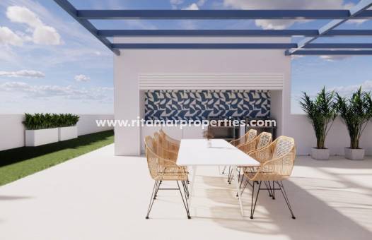 Apartment -  - Pilar de la Horadada - SPG-75624