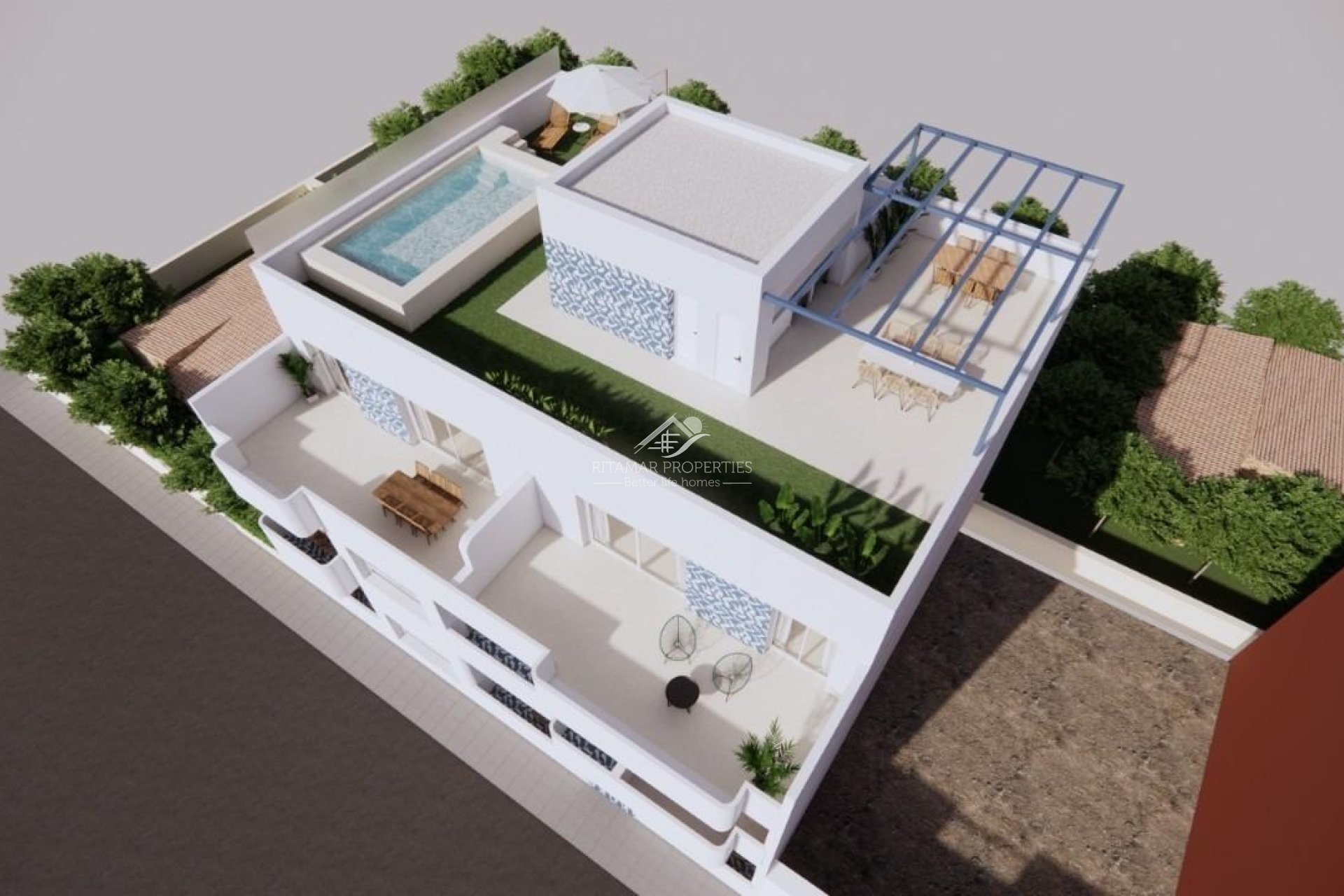 - Apartment - Pilar de la Horadada - Torre De La Horadada