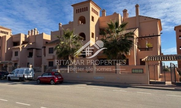 Apartment - Resale - Los Alcázares -
                Los Alcázares