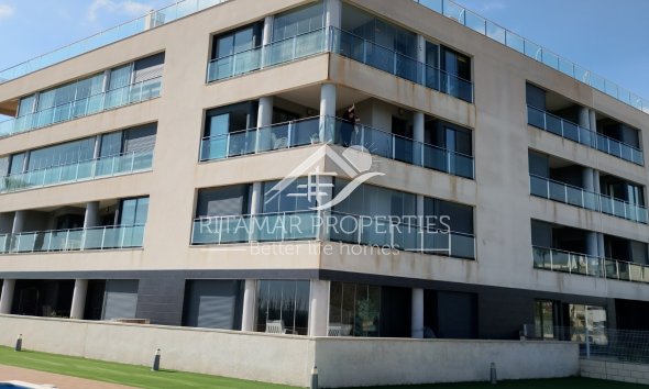 Apartment - Resale - Torrevieja -
                La Mata