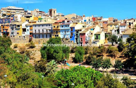 Apartment - Sale - Villajoyosa - RIE4032