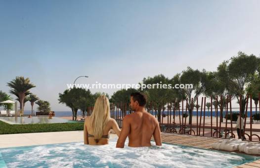 Apartment -  - Villajoyosa - SPG-16134