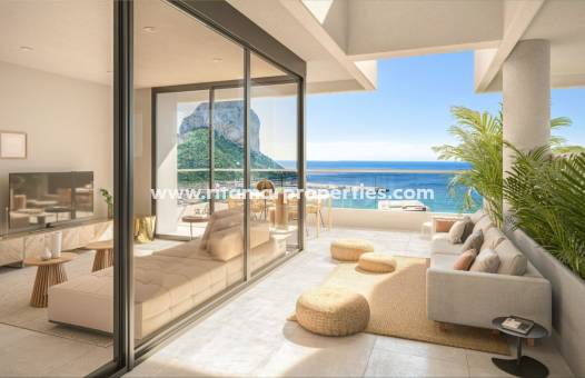 Appartement ·  · Calpe · Playa del Bol
