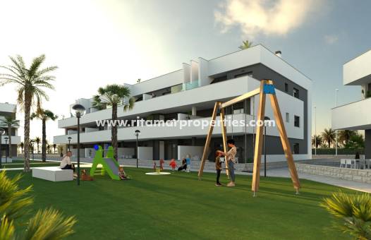 Appartement ·  · Guardamar del Segura · El Raso