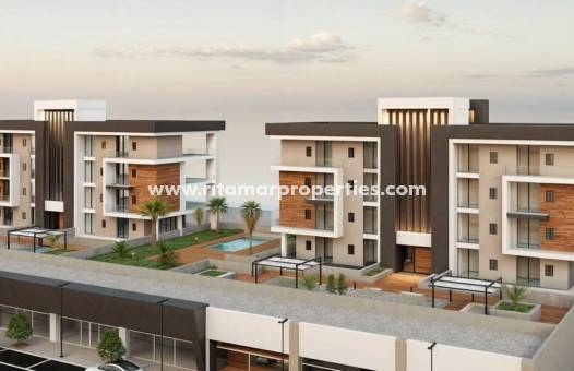 Appartement ·  · Los Alcázares · Los Narejos