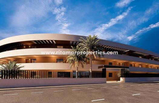 Appartement ·  · Los Alcázares · Serena Golf