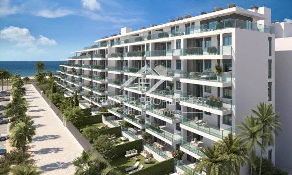 Appartement - Nieuwbouw - Almerimar - SPS-32214