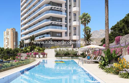 Appartement - Nieuwbouw - Benidorm - RIT1026