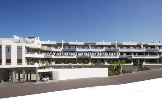 Appartement - Nieuwbouw - Benijófar - RIA3008