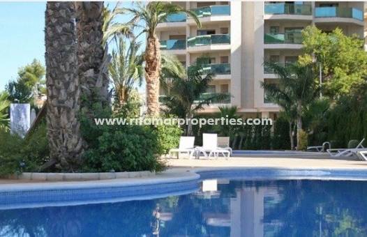 Appartement · Nieuwbouw · Calpe · La Calalga