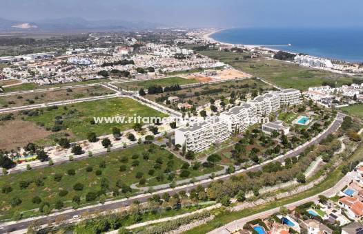 Appartement · Nieuwbouw · Denia · Playa de La Almadraba