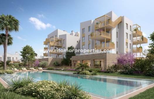 Appartement - Nieuwbouw - El Verger - RIQ1027