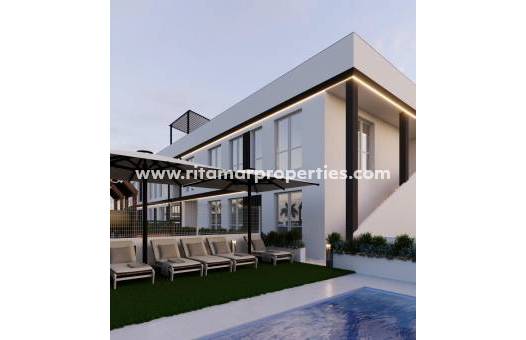 Appartement · Nieuwbouw · Finestrat  · Balcón De Finestrat