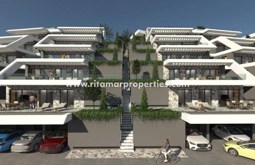 Appartement · Nieuwbouw · Finestrat · Finestrat