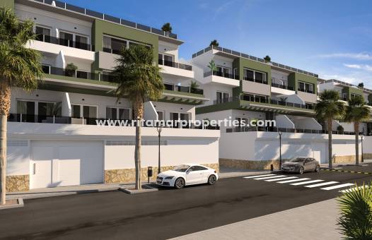 Appartement - Nieuwbouw - Gandía - RIA10015-