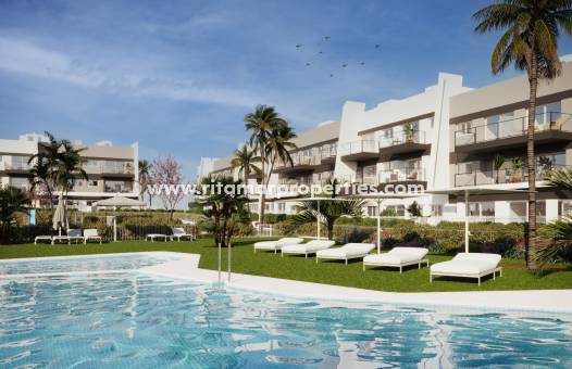 Appartement - Nieuwbouw - Gran Alacant - RIT5002-