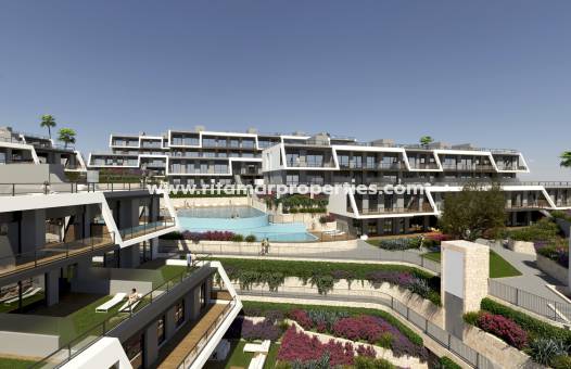 Appartement - Nieuwbouw - Gran Alacant - RIT5004-
