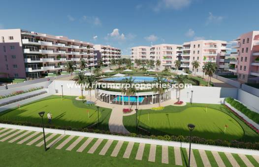 Appartement - Nieuwbouw - Guardamar del Segura - RIN6004