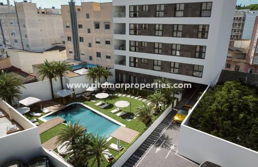 Appartement - Nieuwbouw - Guardamar del Segura - SPG-12293