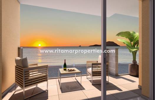Appartement - Nieuwbouw - La Manga del Mar Menor - SPG-61115