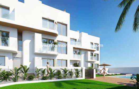 Appartement · Nieuwbouw · Los Alcázares · Serena Golf