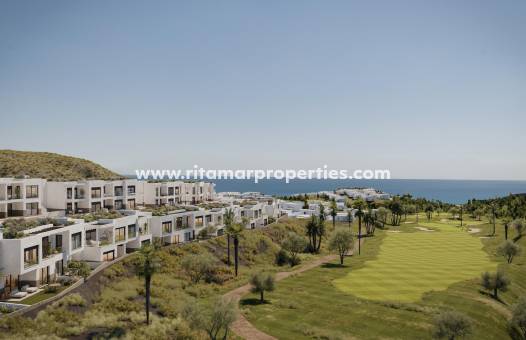 Appartement · Nieuwbouw · Mojacar · Playa De Macenas
