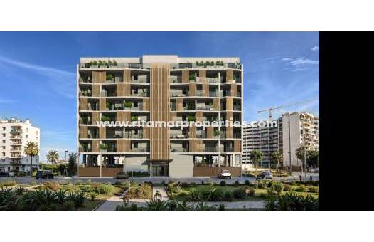 Appartement · Nieuwbouw · Moncófar · Moncófar