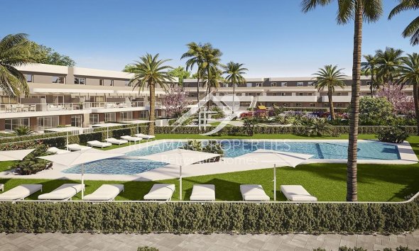 Appartement - Nieuwbouw - Monforte del Cid -
                Alenda Golf