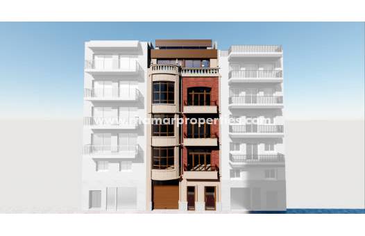 Appartement · Nieuwbouw · Murcia · Murcia