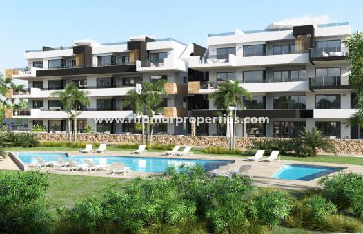 Appartement - Nieuwbouw - Orihuela Costa - RID1003