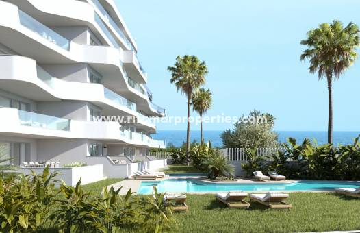 Appartement · Nieuwbouw · Pilar de la Horadada · Mil Palmeras