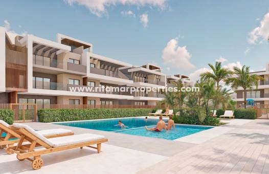 Appartement · Nieuwbouw · Pilar de la Horadada · Playa de las Higuericas