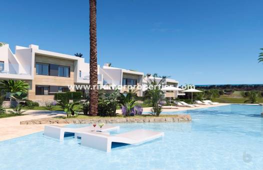 Appartement - Nieuwbouw - Pilar de la Horadada - RIB9005