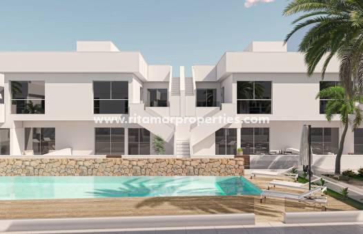 Appartement - Nieuwbouw - Pilar de la Horadada - RIO1009