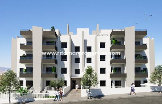 Appartement · Nieuwbouw · San Miguel de Salinas · San Miguel de Salinas