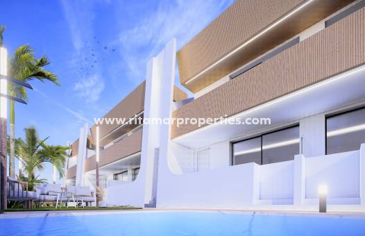Appartement - Nieuwbouw - San Pedro del Pinatar - RIG5001