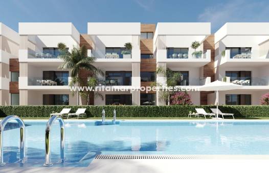 Appartement - Nieuwbouw - San Pedro del Pinatar - RIO5016