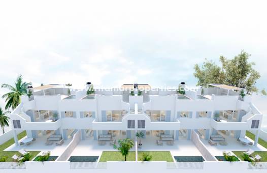 Appartement - Nieuwbouw - Torre de la Horadada - RIC2005-