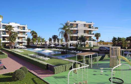 Appartement · Nieuwbouw · Torre Pacheco · Santa Rosalía Lake and Life Resort