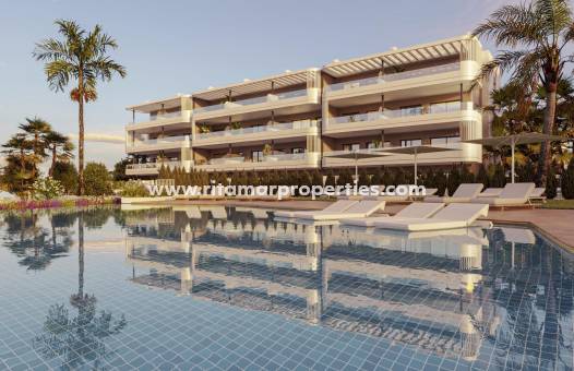 Appartement · Nieuwbouw · Torrevieja · La Siesta