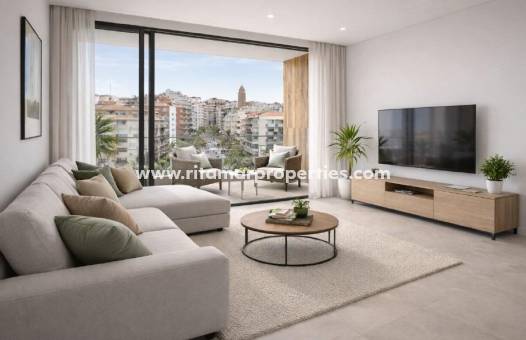 Appartement - Nieuwbouw - Torrevieja - SPG-11843