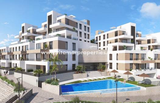 Appartement - Nieuwbouw - Vera - RIP12020