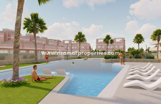 Appartement ·  · Pilar de la Horadada · Lo Monte