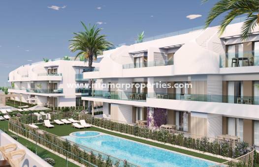 Appartement ·  · Pilar de la Horadada · Pilar de la Horadada