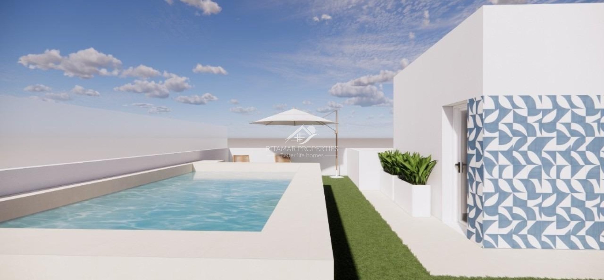  - Appartement - Pilar de la Horadada - Torre De La Horadada