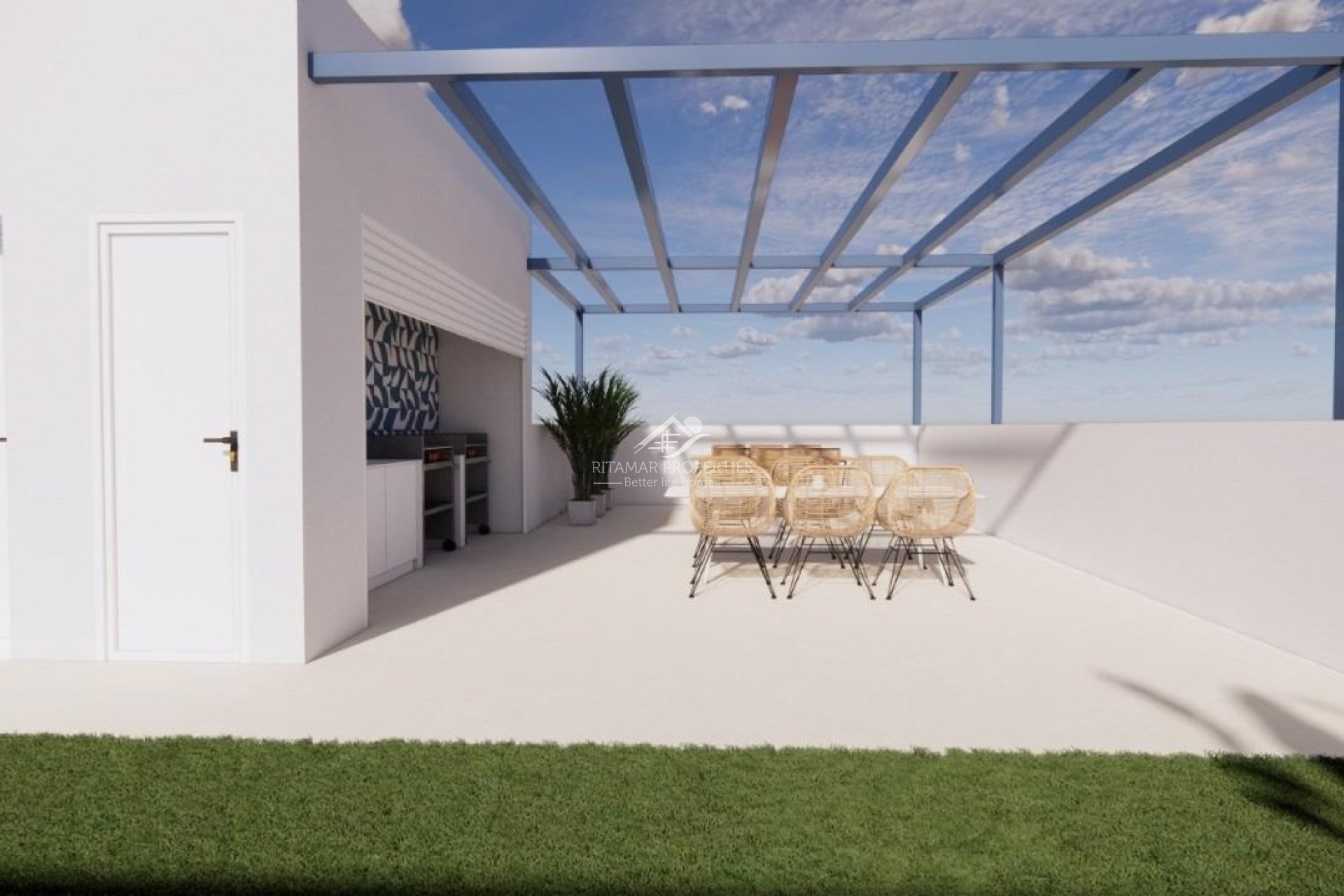  - Appartement - Pilar de la Horadada - Torre De La Horadada