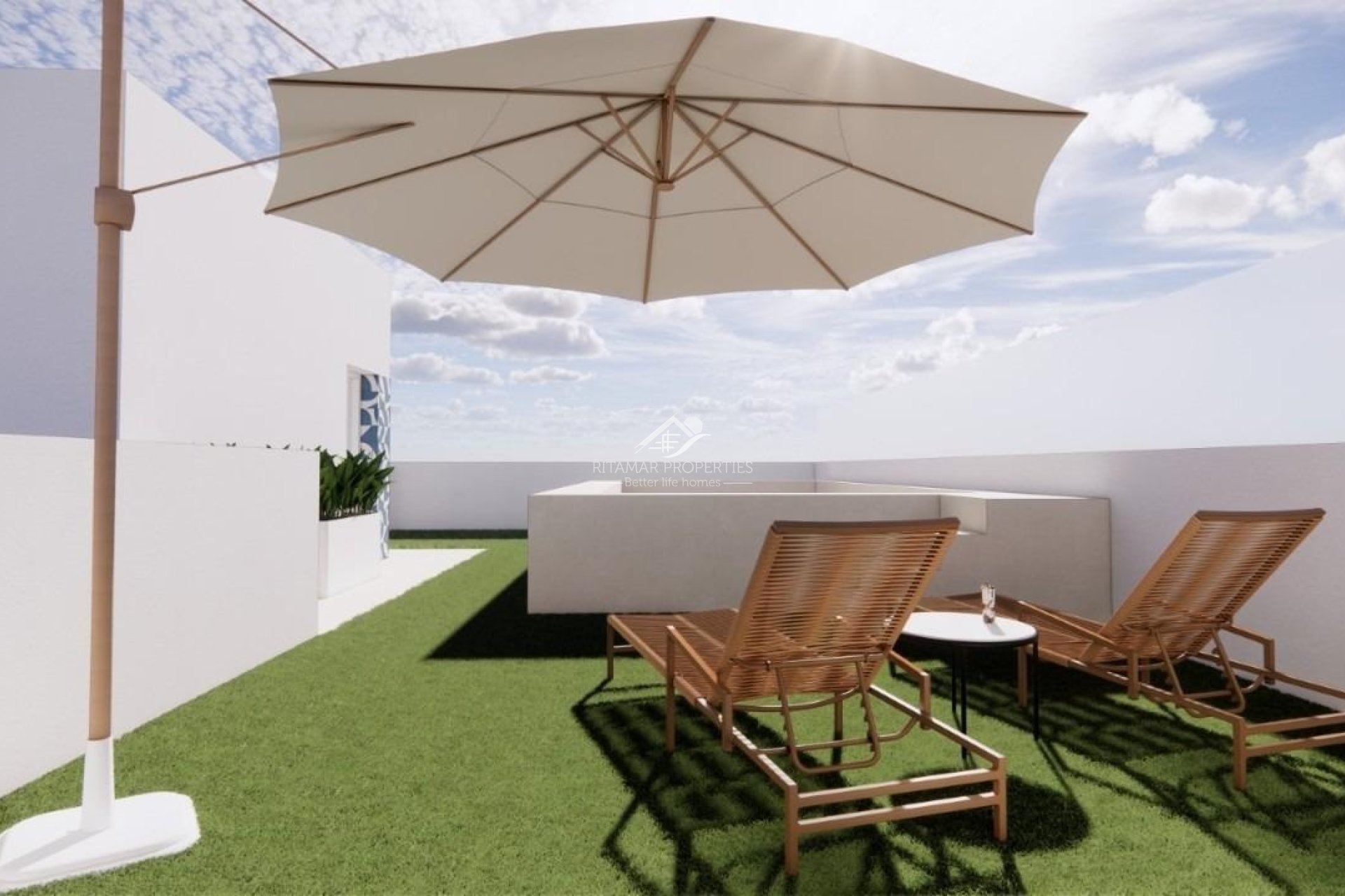  - Appartement - Pilar de la Horadada - Torre De La Horadada
